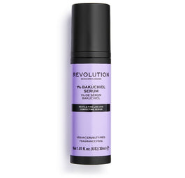 Revolution Skincare 1% Bakuchiol Smoothing Serum wygładzające serum do twarzy 30ml