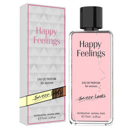 Street Looks Happy Feelings For Women woda perfumowana spray 75ml
