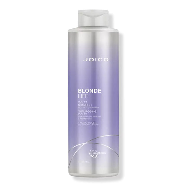 Joico Blonde Life Violet Shampoo fioletowy szampon do włosów blond 1000ml