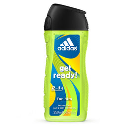 Adidas Get Ready! żel pod prysznic dla mężczyzn 250ml