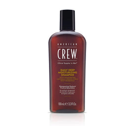 American Crew Daily Deep Moisturizing Shampoo nawilżający szampon do włosów 100ml