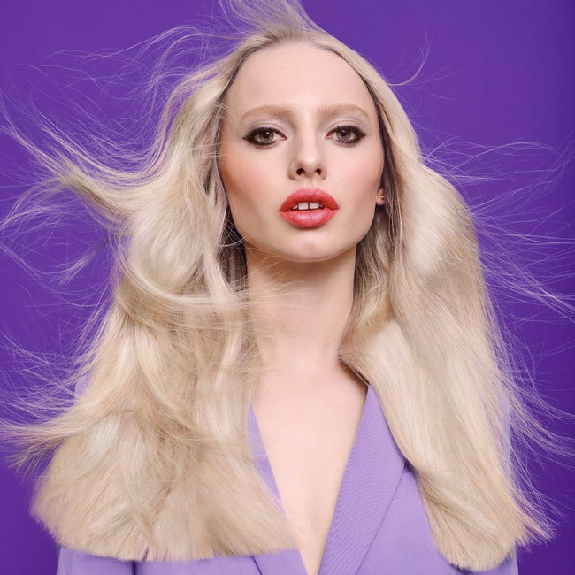 Fudge Clean Blonde Damage Rewind Violet-Toning Conditioner odżywka regenerująca i tonująca włosy blond 1000ml