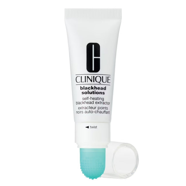 Clinique Blackhead Solutions Self-Heating Blackhead Extractor rozgrzewający krem na zaskórniki 20ml