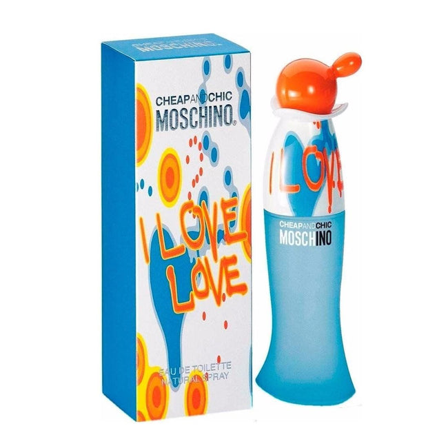 Moschino I Love Love woda toaletowa spray