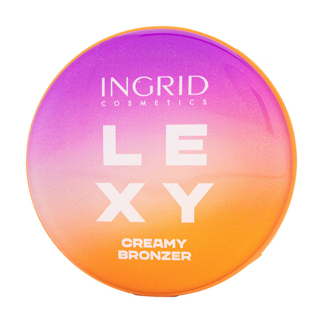 Ingrid Lexy Creamy Bronzer kremowy bronzer Caffe Latte 10g