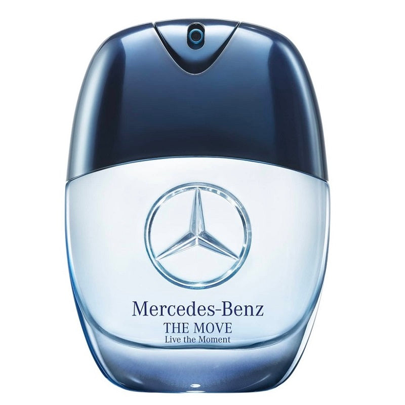 mercedes-benz the move live the moment woda perfumowana 60 ml    