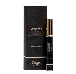 Orgie Sensfeel for Man perfumy z feromonami dla mężczyzn 10ml