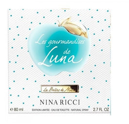 Nina Ricci Les Gourmandises De Luna woda toaletowa spray 80ml