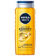 Nivea Men Active Energy zestaw żel pod prysznic 250ml + antyperspirant roll-on 50ml