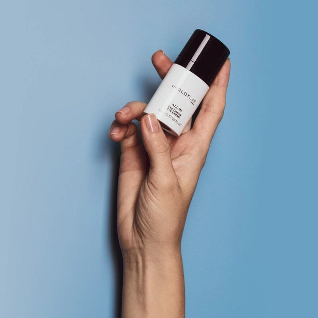 Inglot Lab All In regenerujący krem pod oczy 15ml
