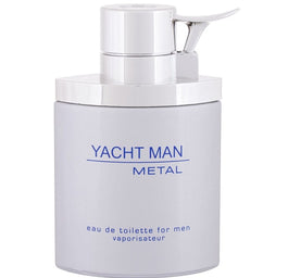 Myrurgia Yacht Man Metal woda toaletowa spray 100ml