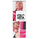 L'Oreal Paris Colorista Washout zmywalna farba do włosów 9 Hot Pink Hair 80ml