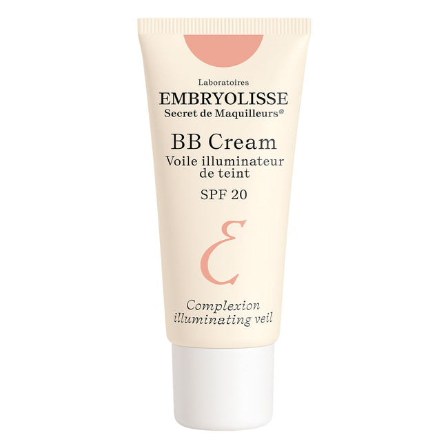 Embryolisse Secret De Maquilleurs Complexion Illuminating Veil BB Cream rozświetlający krem BB SPF20 30ml