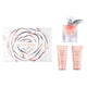 Lancome La Vie Est Belle zestaw woda perfumowana spray 30ml + balsam do ciała 50ml + żel pod prysznic 50ml