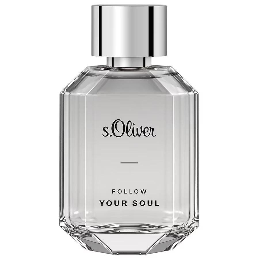 s.oliver follow your soul men woda toaletowa 50 ml   