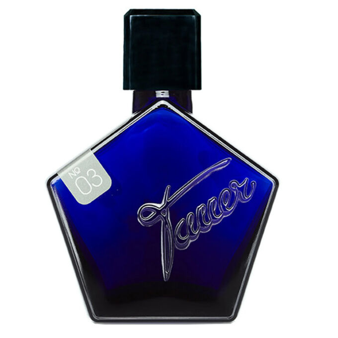 tauer perfumes no. 03 - lonestar memories woda toaletowa 50 ml   