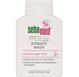 Sebamed Intimate Wash pH 3.8 emulsja do higieny intymnej 200ml