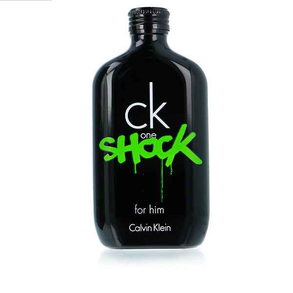 Calvin Klein CK One Shock for Him woda toaletowa spray