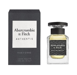 Abercrombie&Fitch Authentic Man woda toaletowa spray 30ml