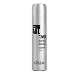 L'Oreal Professionnel Tecni Art Savage Panache Powder Spray puder w sprayu nadający objętość włosom Force 4 250ml