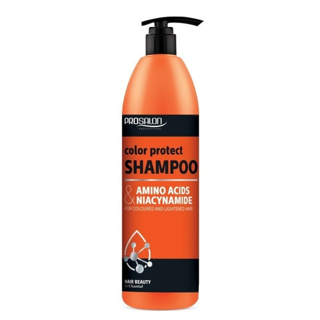 Chantal Prosalon Color Protect Shampoo szampon chroniący kolor włosów farbowanych 1000g