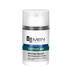 AA Men Advanced Care Repair 60+ krem do twarzy regenerująco-wzmacniający 50ml