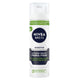 Nivea Men Sensitive Elegance zestaw łagodząca pianka do golenia 200ml + łagodzący balsam po goleniu 100ml + krem uniwersalny 75ml + antyperspirant roll-on 50ml + kosmetyczka