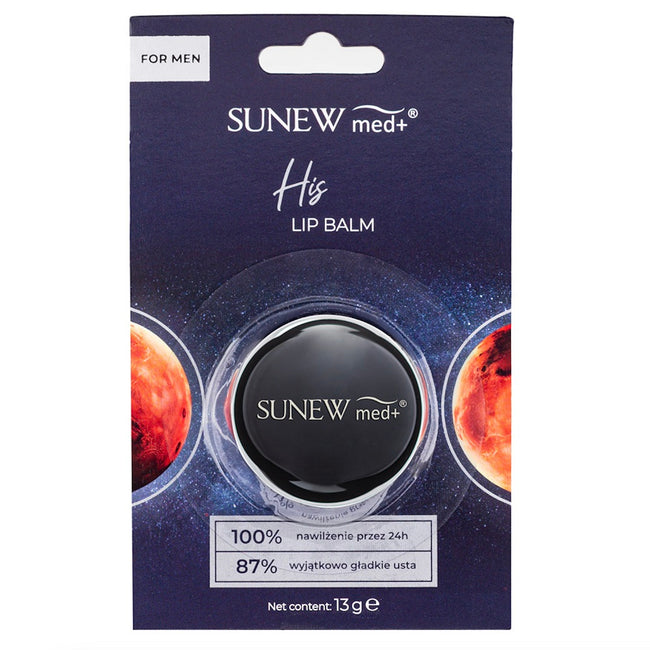 SunewMed+ His Kiss Lip Balm balsam do ust w kulce Hami Melon 13g