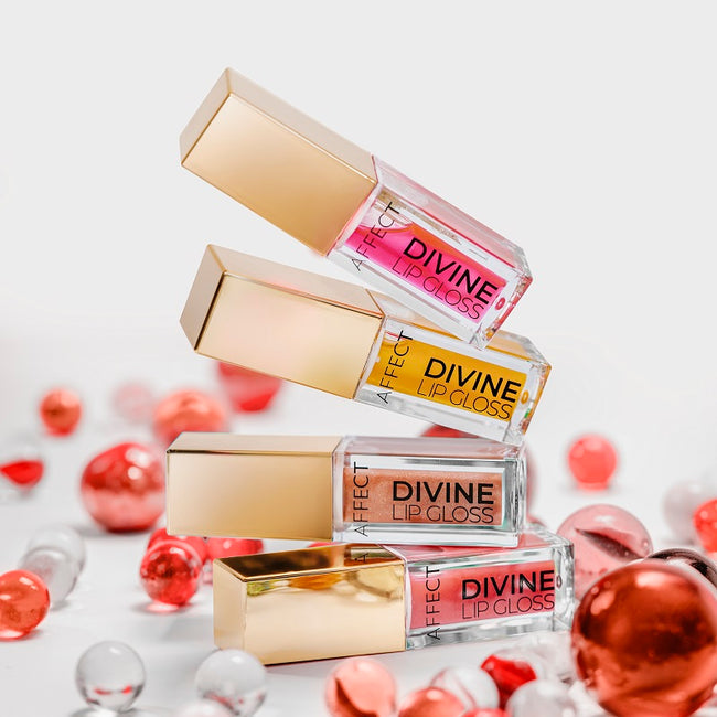 Affect Divine Lip Gloss Oil olejek do ust Sweetheart 3,2ml