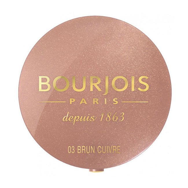 Bourjois Pastel Joues róż w kamieniu 03 Brun Cuivre 2.5g