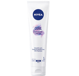 Nivea Curl krem do włosów podkreślający skręt loków 140ml