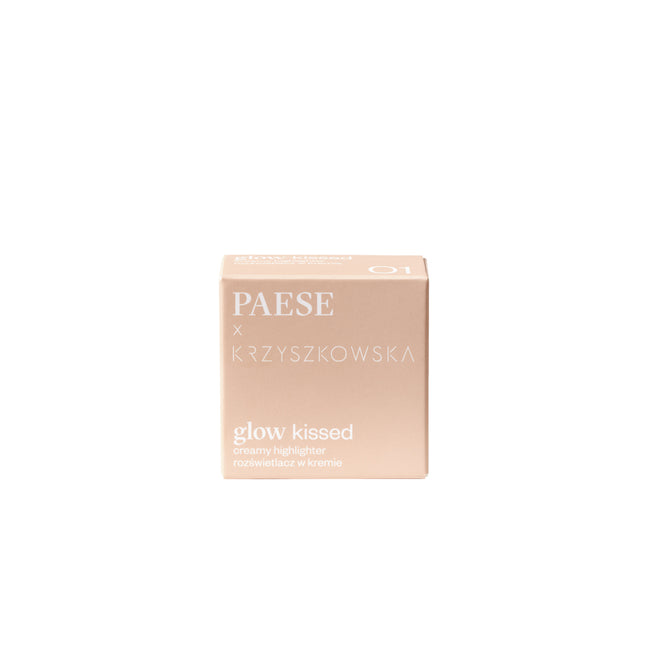 Paese Glow Kissed rozświetlacz w kremie 01 4g