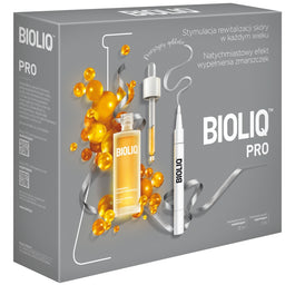 BIOLIQ Pro zestaw intensywne serum rewitalizujące 30ml + intensywne serum wypełniające 2ml