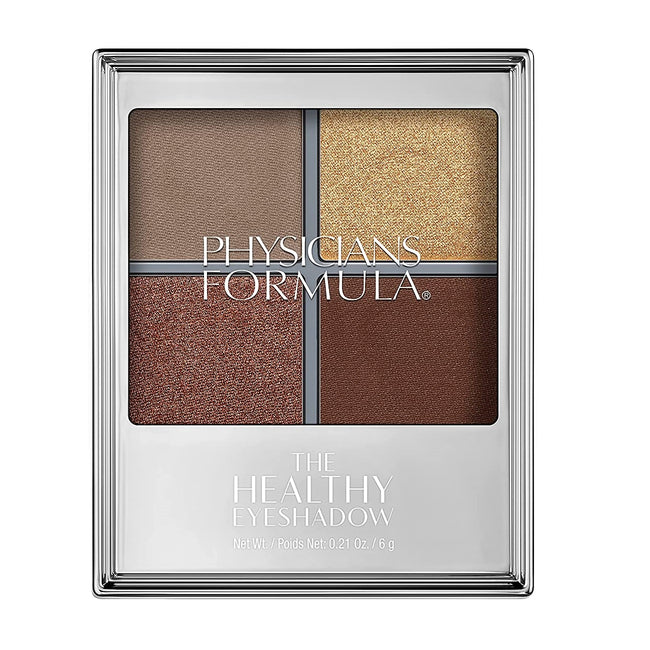 Physicians Formula The Healthy Eyeshadow paleta cieni do powiek Smoky Bronze 6g
