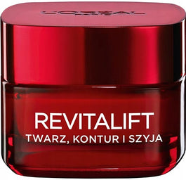L'Oreal Paris Revitalift krem napinający przeciwzmarszczkowy i ujędrniający 50ml