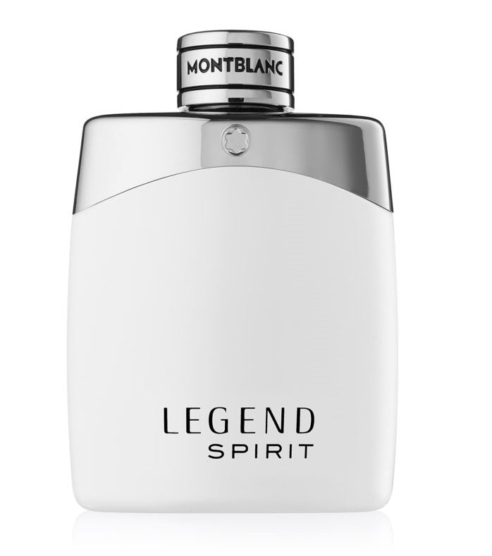 montblanc legend spirit woda toaletowa 100 ml  tester 