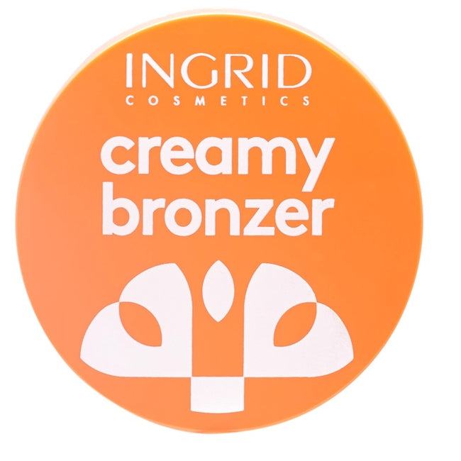 Ingrid Creamy Bronzer bronzer w kremie 02 10g