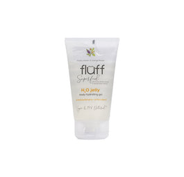 Fluff H2O Jelly Body Hydrating Gel ujędrniająca woda żelowa Kwiat Kudzu i Kwiat Pomarańczy 150ml