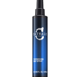 Tigi Catwalk Texturising Salt Spray tekstu-ryzujący spray do włosów nadający efektu plażowego 270ml