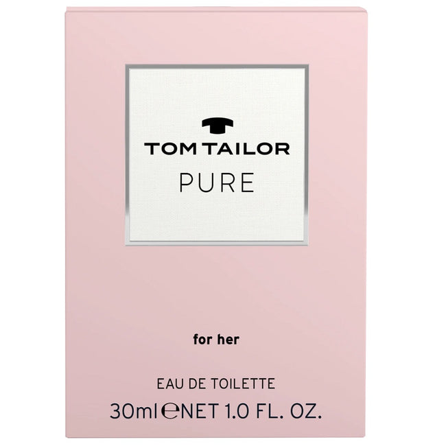 Tom Tailor Pure for Her woda toaletowa spray
