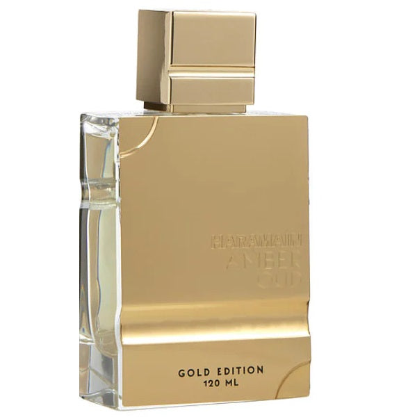 al haramain amber oud gold edition woda perfumowana 120 ml    