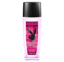 Playboy Super Playboy For Her perfumowany dezodorant spray szkło