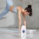 Nivea Original Care zestaw antyperspirant w kulce 50ml + żel pod prysznic 250ml + błyskawicznie nawilżający balsam do ciała 400ml + pielęgnująca pomadka do ust 5.5ml