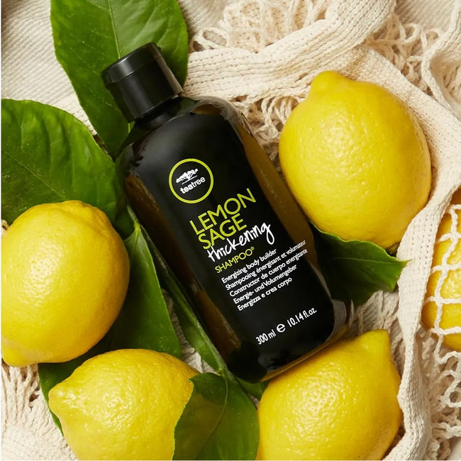 Paul Mitchell Lemon Sage Thickening Shampoo szampon do włosów cienkich 1000ml