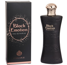 Real Time Black Emotion woda perfumowana spray 100ml