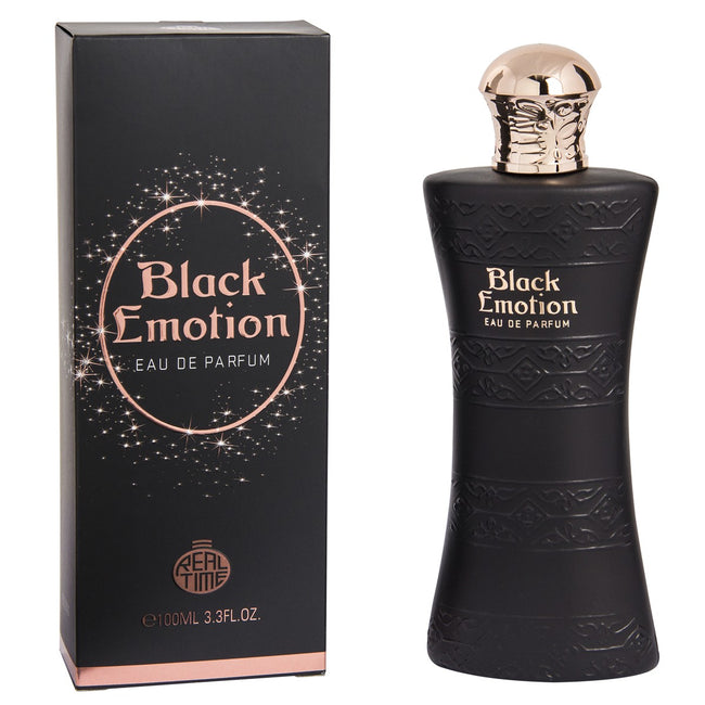 Real Time Black Emotion woda perfumowana spray 100ml