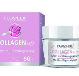 Floslek Collagen Up 60+ krem multi-kolagenowy 50ml
