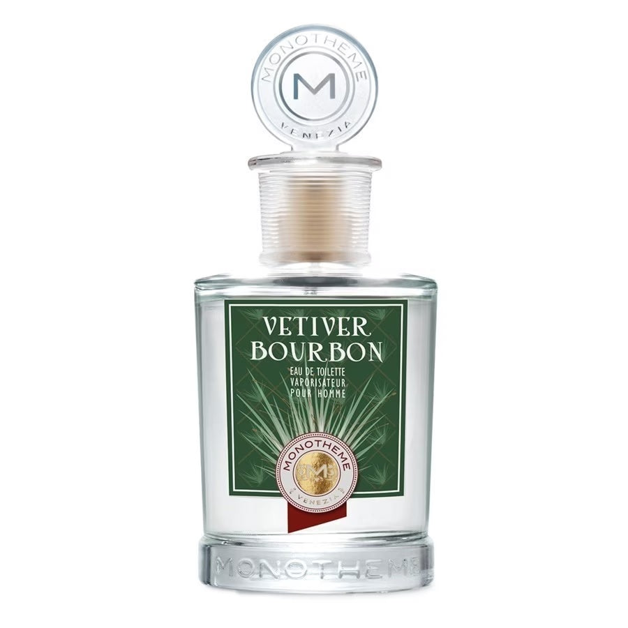 monotheme vetiver bourbon