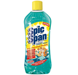 Spic&Span Płyn do mycia podłóg Przyjaciel dla Zwierząt 1000ml