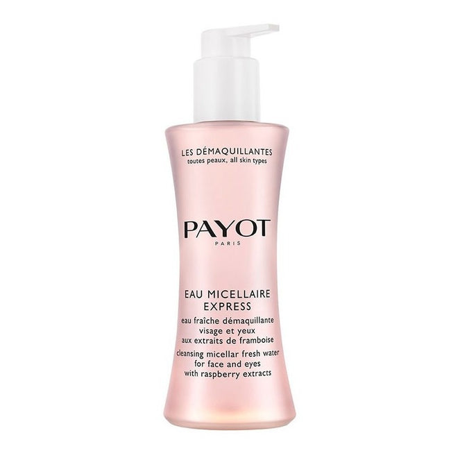 Payot Les Demaquillantes Eau Micellaire Express odświeżająca woda micelarna 200ml